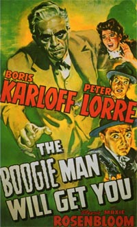 Boogie Man Will Get You, The (1942)