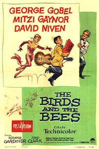 Birds and the Bees, The (1956)