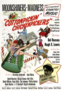 Cottonpickin' Chickenpickers (1967)