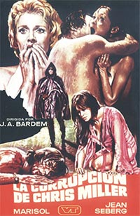 Corrupci�n de Chris Miller, La (1973)