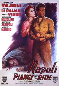 Napoli Piange e Ride (1954)
