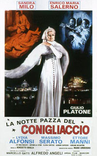 Notte Pazza del Conigliaccio, La (1967)