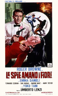 Spie Amano i Fiori, Le (1966)