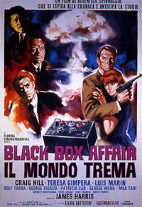 Black Box Affair: il Mondo Trema (1966)