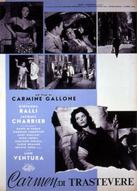 Carmen di Trastevere (1963)