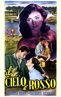 Cielo � Rosso, Il (1950)