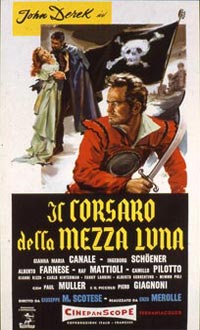 Corsaro della Mezzaluna, Il (1957)
