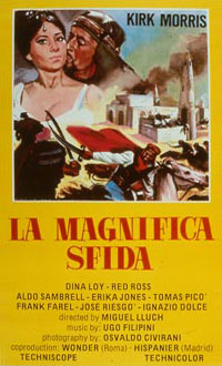 Magnifica Sfida, La (1965)