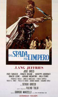 Spada per l'Impero, Una (1965)