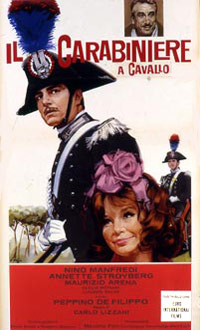 Carabiniere a Cavallo, Il (1961)
