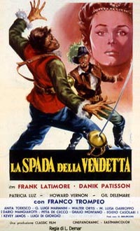 Capitaine Temp�te (1961)