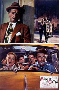 Mariti in Citt� (1957)