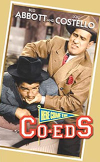 Here Come the Co-eds (1945)