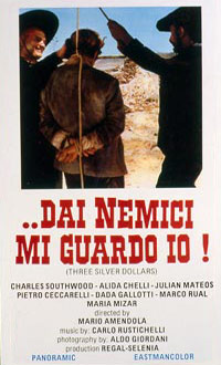 Dai Nemici Mi Guardo Io! (1968)