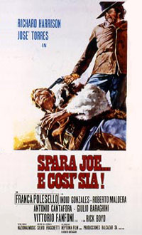 Spara Joe... e Cos� Sia! (1972)
