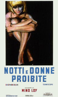 Notti e Donne Proibite (1963)