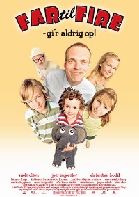 Far til Fire Gi'r Aldrig Op (2005)