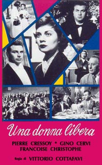 Donna Libera, Una (1956)