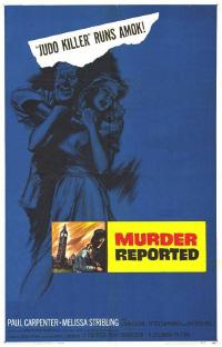 Murder Reported (1958)