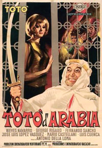 Tot� d'Arabia (1964)