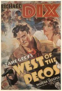 West of the Pecos (1934)