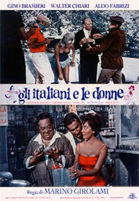 Italiani e le Donne, Gli (1962)