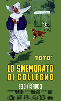 Smemorato di Collegno, Lo (1962)