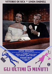 Ultimi Cinque Minuti, Gli (1955)