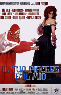 Tuo Piacere � il Mio, Il (1973)