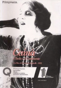 Cain� - La Figlia dell'Isola (1922)
