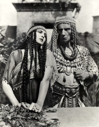 Weib des Pharao, Das (1922)