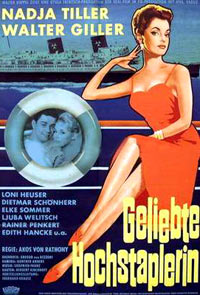 Geliebte Hochstaplerin (1961)