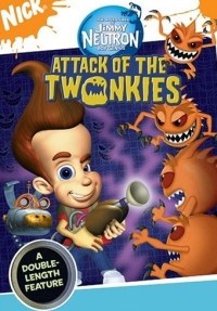 Jimmy Neutron: Attack of the Twonkies (2005)