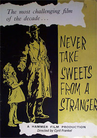 Never Take Sweets from a Stranger (1960)