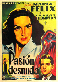 Pasi�n Desnuda (1953)