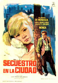 Secuestro en la Ciudad (1965)