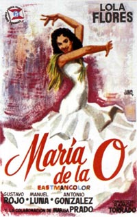 Mar�a de la O (1959)