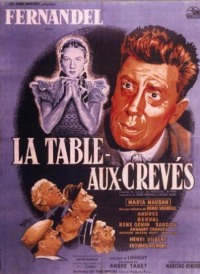 Table aux Crves, La (1952)