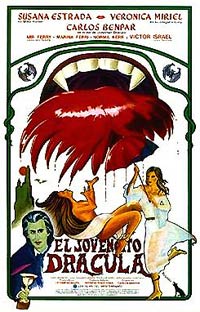 Jovencito Dr�cula, El (1977)