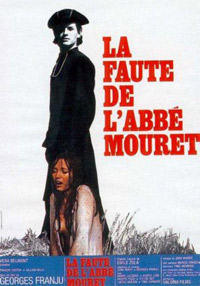 Faute de l'Abb� Mouret, La (1970)