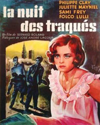 Nuit des Traqu�s, La (1959)