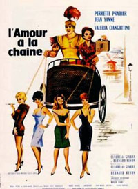 Amour à la Chaine, L' (1964)