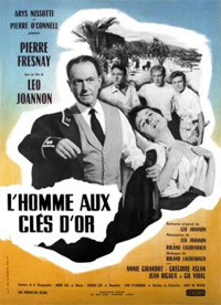 Homme aux Clefs d'Or, L' (1956)