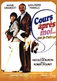 Cours Apr�s Moi Que Je T'attrape (1976)