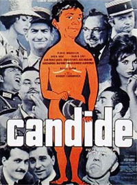 Candide ou L'Optimisme au XXe Sicle (1960)