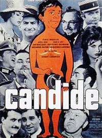 Candide ou L'Optimisme au XXe Si�cle (1960)