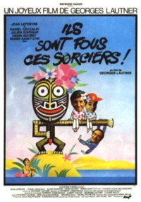 Ils Sont Fous Ces Sorciers (1978)