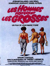 Hommes Prfrent les Grosses, Les (1981)