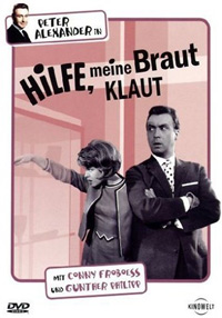 Hilfe, Meine Braut Klaut (1964)