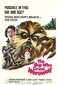 Boy Who Cried Werewolf, The (1973)